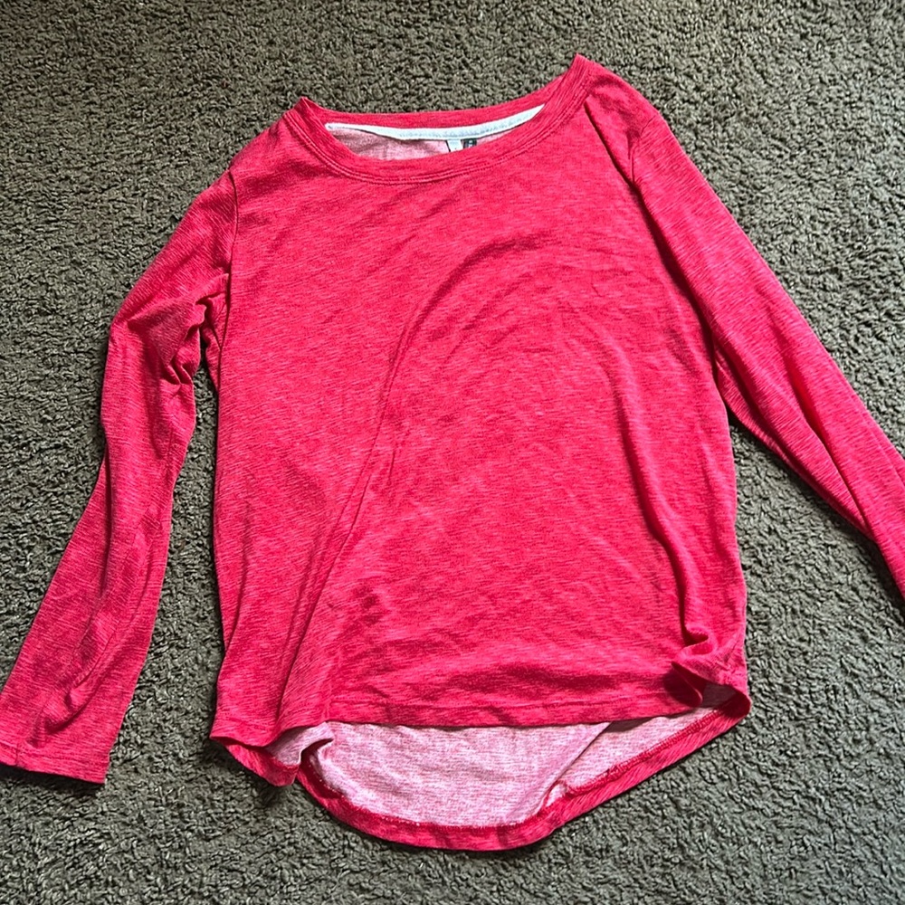 small pink top